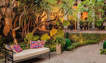 Hacienda El Santuario Hotel
