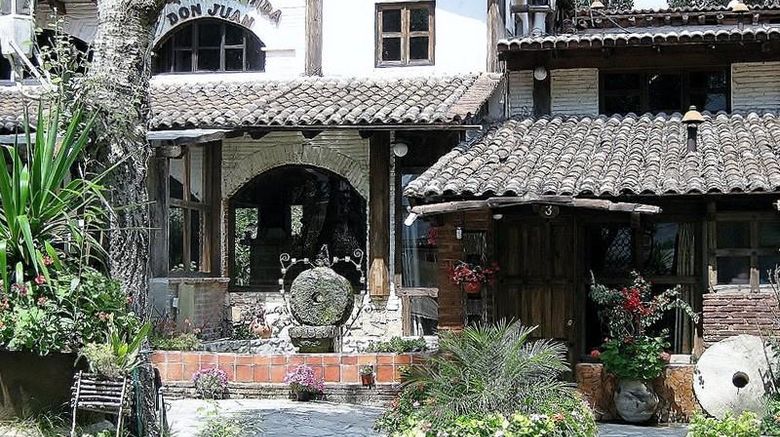 <b>Hotel Hacienda Don Juan Exterior</b>
