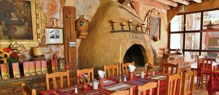 Hotel Hacienda Don Juan Restaurant