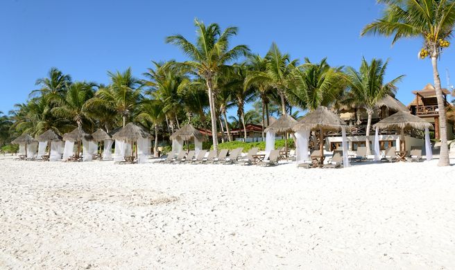 Ana y Jose Hotel & Spa Tulum Exterior
