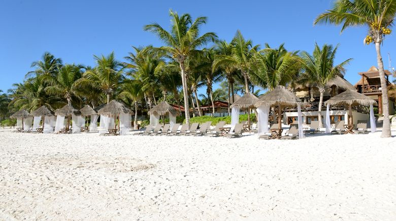 Ana y Jose Hotel  and  Spa Tulum Exterior