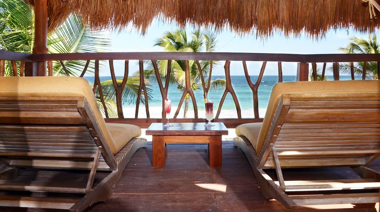 <b>Ana y Jose Hotel & Spa Tulum Health</b>