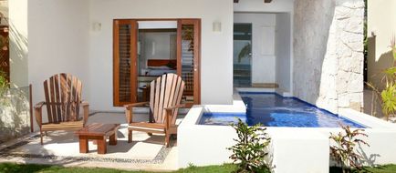 Ana y Jose Hotel & Spa Tulum Lobby