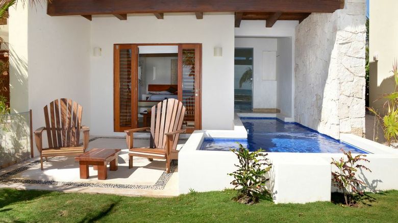 <b>Ana y Jose Hotel & Spa Tulum Lobby</b>