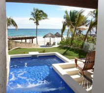 Ana y Jose Hotel & Spa Tulum Room