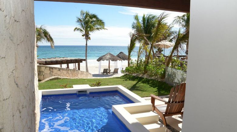 <b>Ana y Jose Hotel & Spa Tulum Room</b>