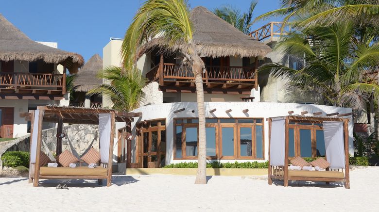 <b>Ana y Jose Hotel & Spa Tulum Spa</b>
