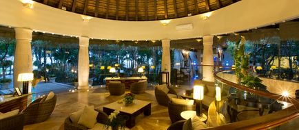 Kore Tulum Retreat and Spa Resort Lobby