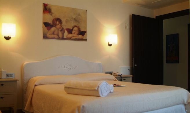Hotel il Principe Room