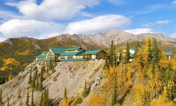 Grande Denali Lodge