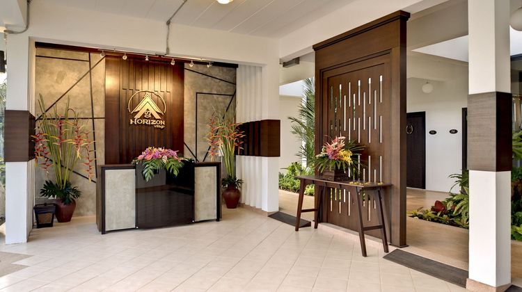 Horizon Village Exterior