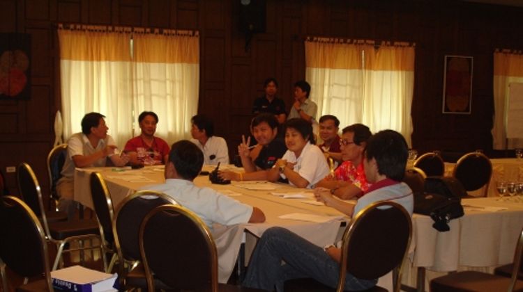 Horizon Village Meeting