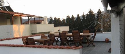 Naz Han Hotel Meeting