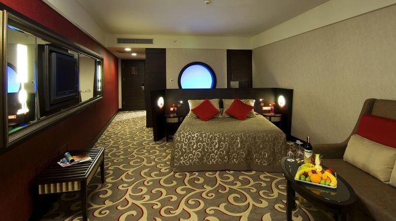 <b>Cornelia Diamond Golf Resort & Spa Room</b>