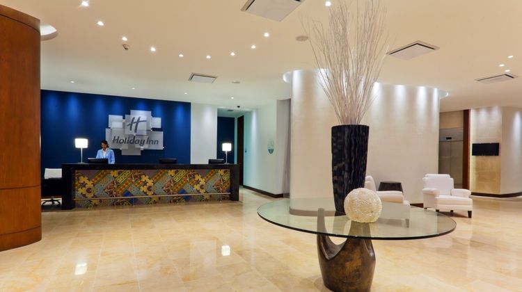 Holiday Inn Cartagena Morros Lobby