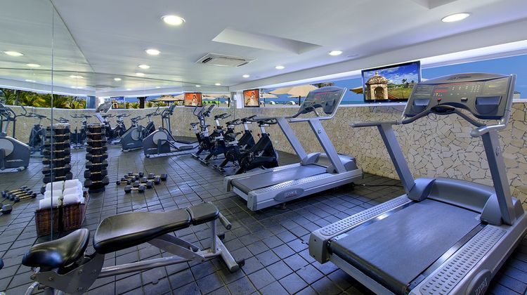 Holiday Inn Cartagena Morros Spa