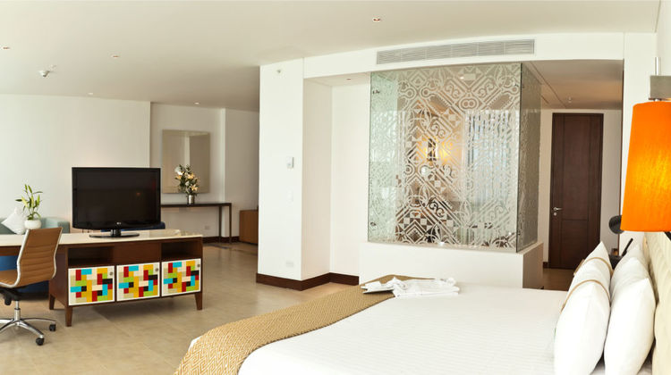 Holiday Inn Cartagena Morros Suite
