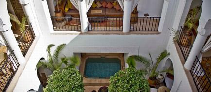 Riad Camilia Exterior