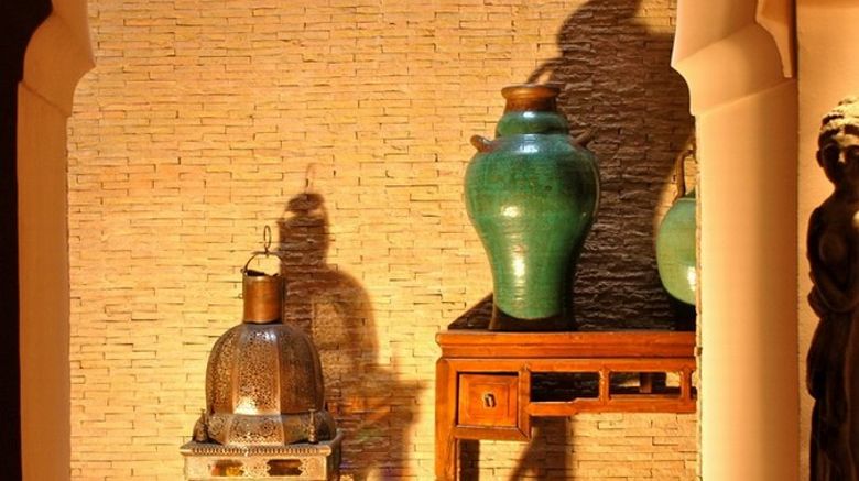<b>Riad Camilia Lobby</b>