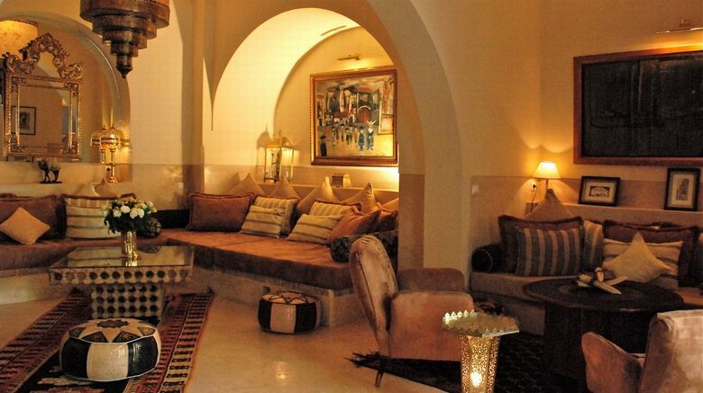 <b>Riad Camilia Lobby</b>