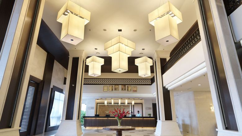 <b>Grand Lexis Port Dickson Lobby</b> <b>Grand Lexis Port Dickson Lobby</b>