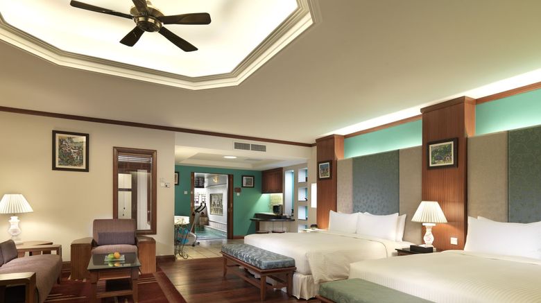 <b>Grand Lexis Port Dickson Suite</b> <b>Grand Lexis Port Dickson Suite</b>