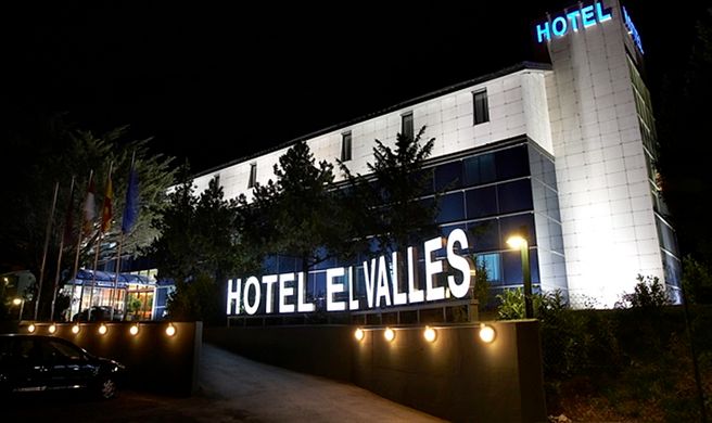 El Valles Briviesca Exterior