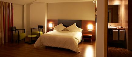 El Valles Briviesca Room