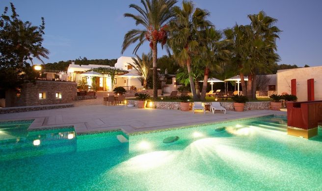 Agroturismo Can Lluc Exterior