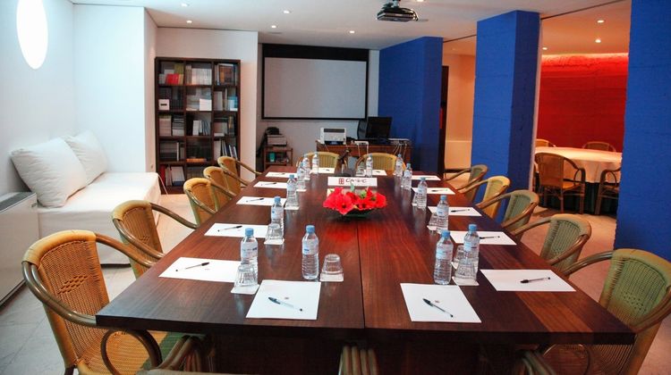 Agroturismo Can Lluc Meeting