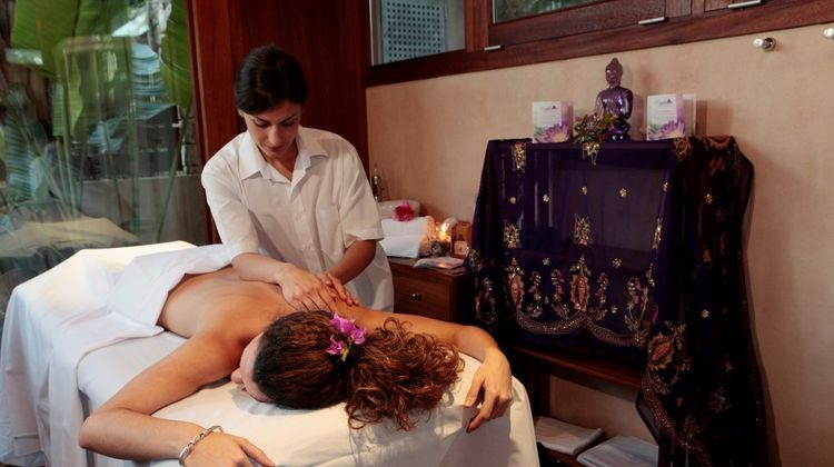 Agroturismo Can Lluc Spa