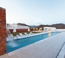Calagrande Hotel Pool