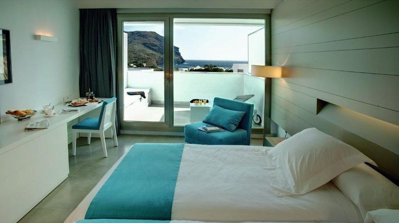 <b>Calagrande Hotel Room</b>