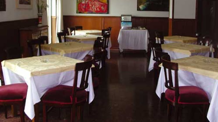 Hotel Mendez Nunez Restaurant