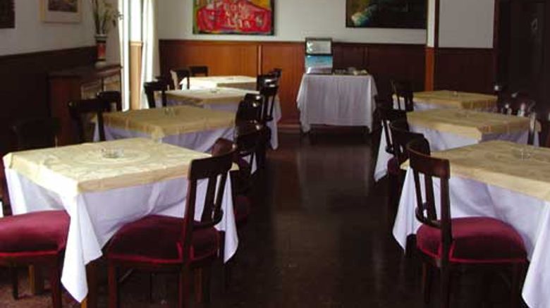 <b>Hotel Mendez Nunez Restaurant</b>