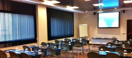 Tach Hotel Meeting