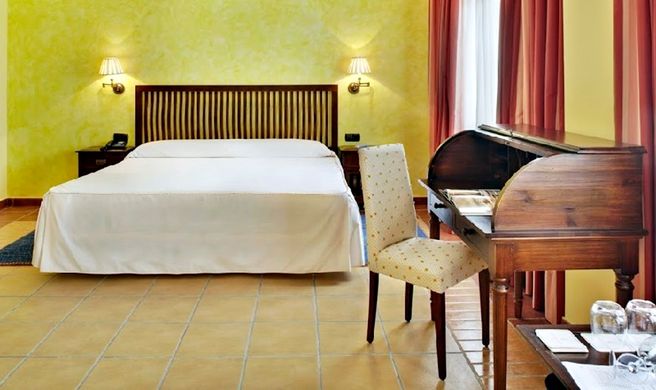 Ciudad De Jerte - Plasencia Room