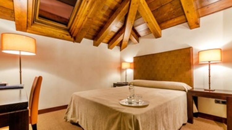 Hotel Palacio San Facundo Room