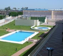 Apartamentos Luxsevilla Palacio Pool