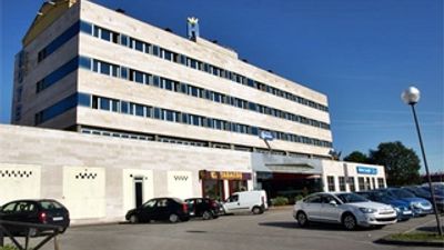 Hotel Silvota