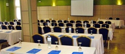 Hotel Silvota Meeting