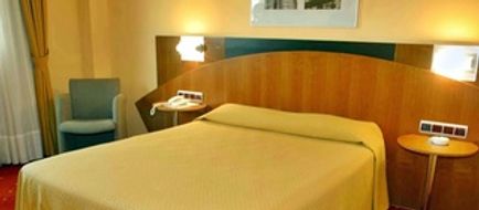 Hotel Silvota Room