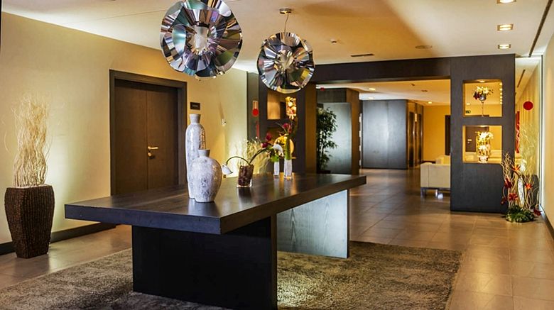 <b>Be Live City Center Talavera Lobby</b>