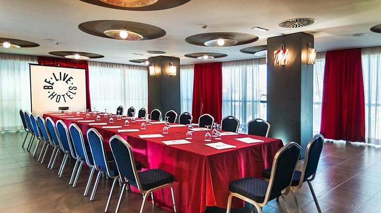 Be Live City Center Talavera Meeting