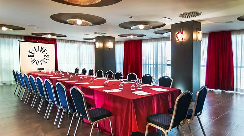 <b>Be Live City Center Talavera Meeting</b>