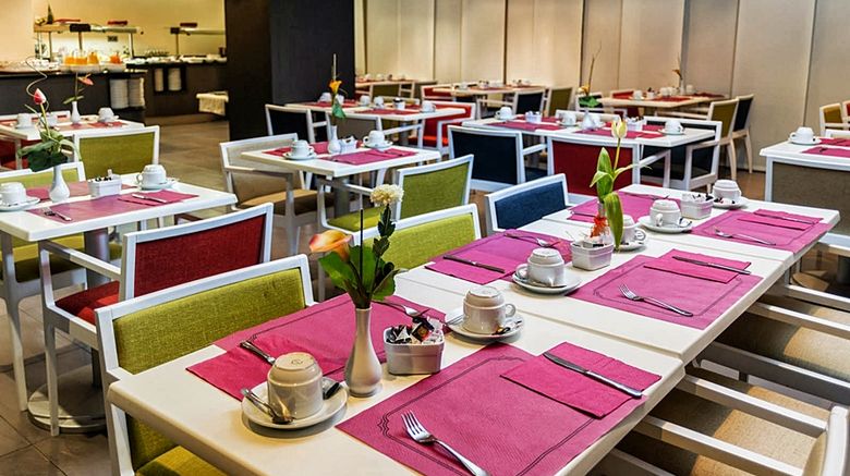 <b>Be Live City Center Talavera Restaurant</b>