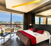 Be Live City Center Talavera Room