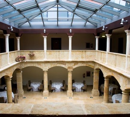 Palacio De Las Meras Hotel & Spa Tineo Banquet