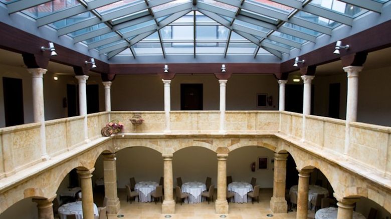<b>Palacio De Las Meras Hotel & Spa Tineo Banquet</b>