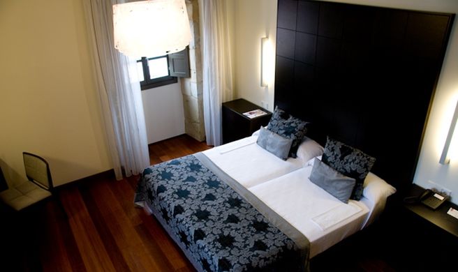 Palacio De Las Meras Hotel & Spa Tineo Room